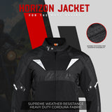 Horizon CE-Certified Riding Jacket