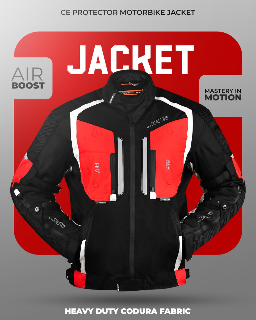 StormGuard All-Season Riding Jacket