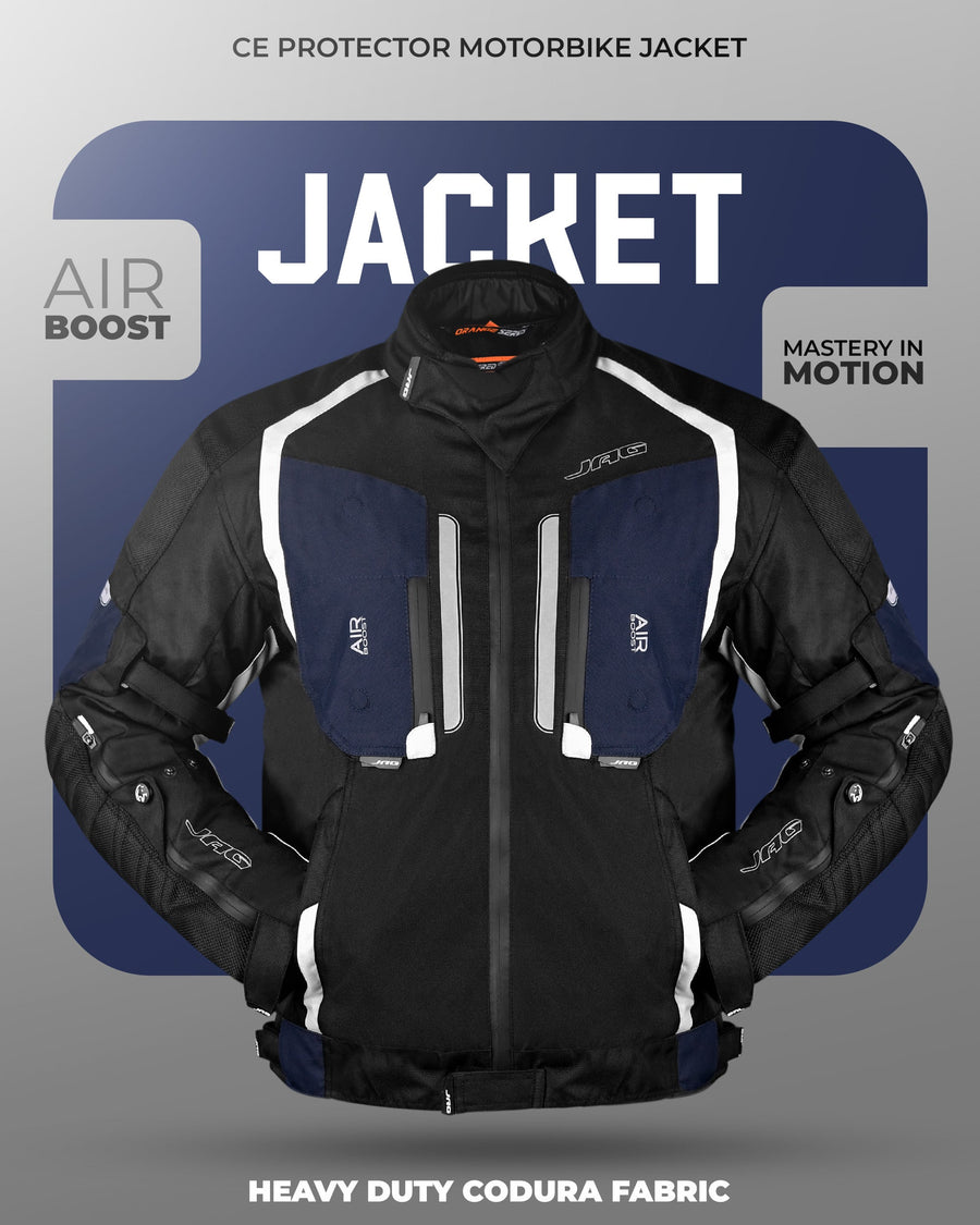 StormGuard All-Season Riding Jacket