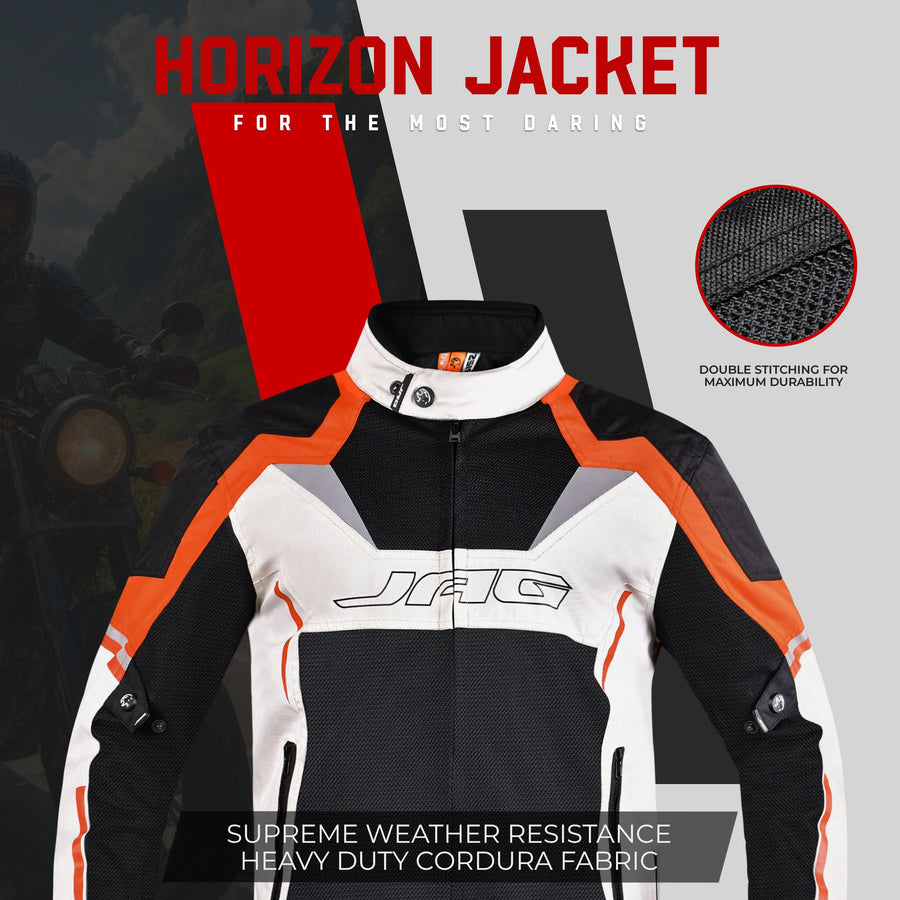 Horizon CE-Certified Riding Jacket