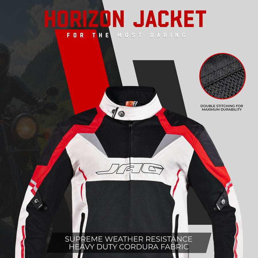 Horizon CE-Certified Riding Jacket