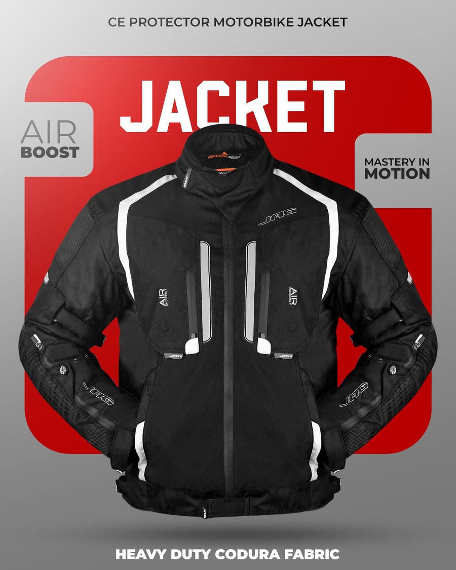 StormGuard All-Season Riding Jacket