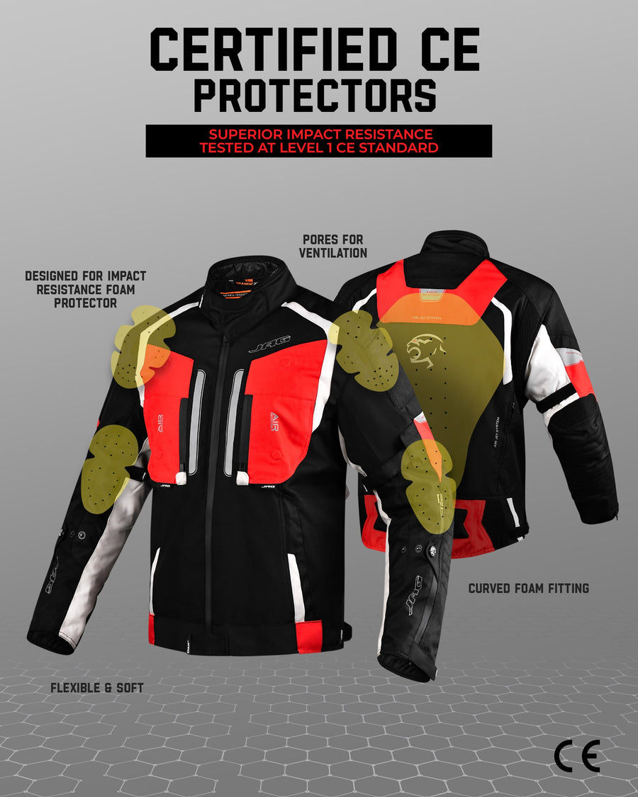 StormGuard All-Season Riding Jacket