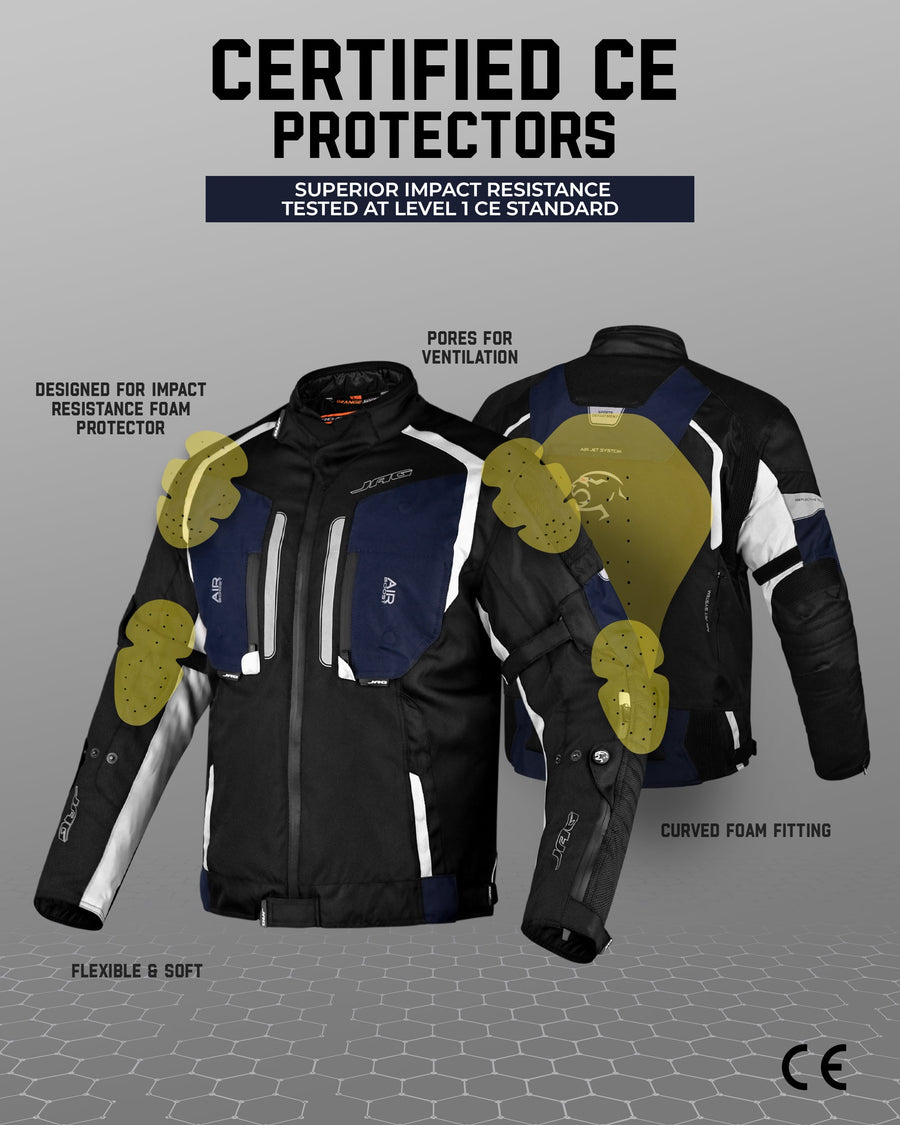 StormGuard All-Season Riding Jacket