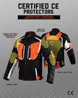 StormGuard All-Season Riding Jacket