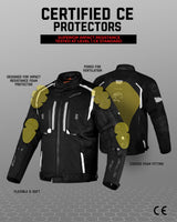 StormGuard All-Season Riding Jacket