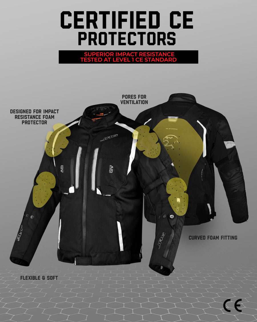 StormGuard All-Season Riding Jacket