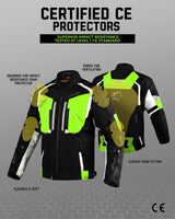 StormGuard All-Season Riding Jacket