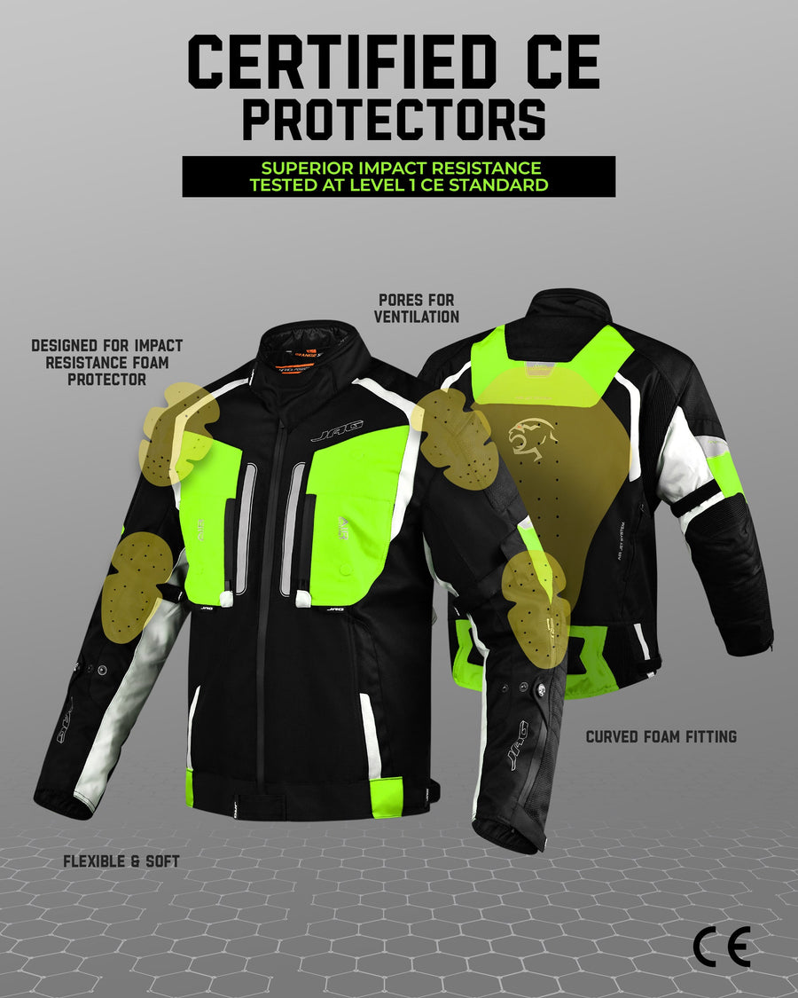 StormGuard All-Season Riding Jacket