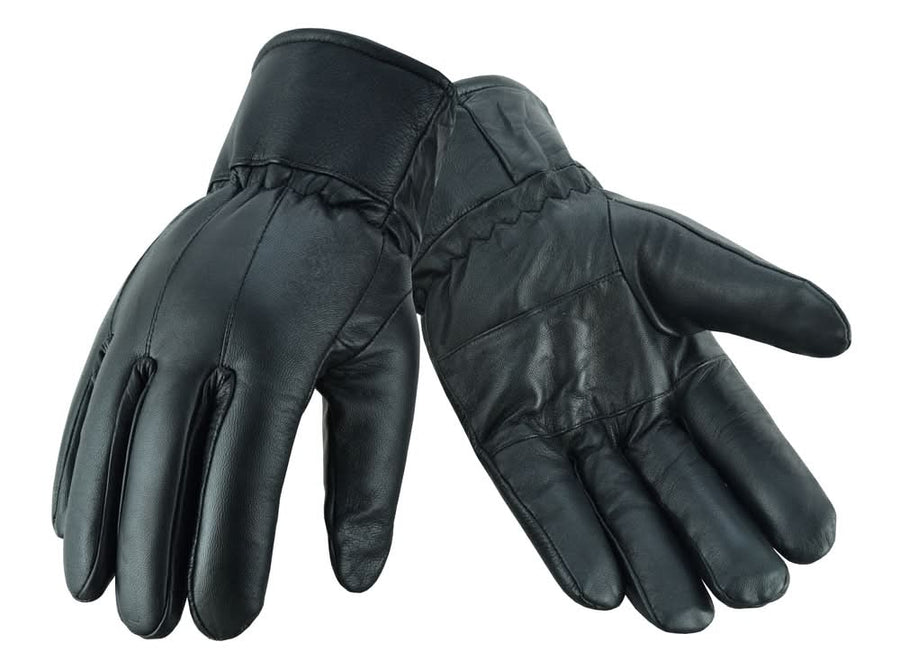Cold Weather Insulated Motorcycle Gloves
