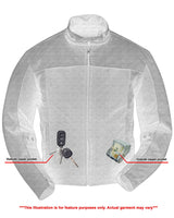 CrossWind Mesh Riding Jacket