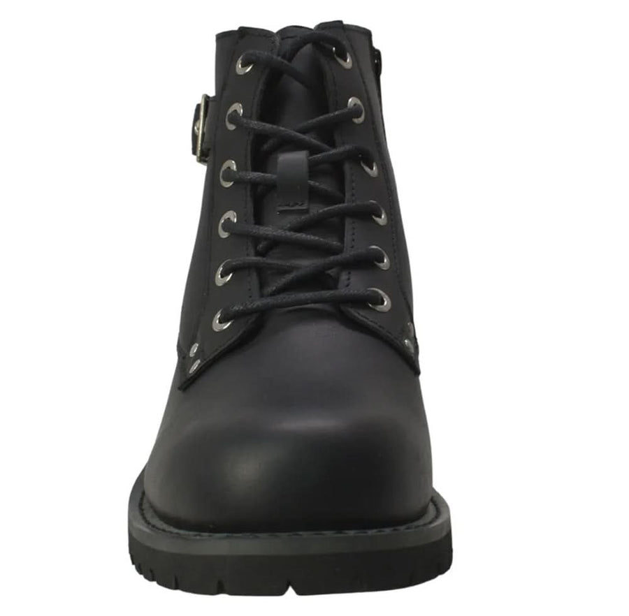Melica women's motorcycle boots