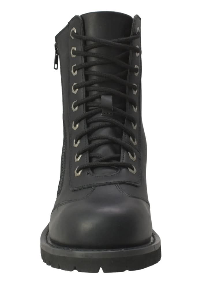 Softcore women's motorcycle boots
