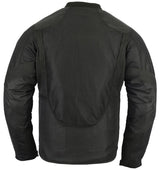 Ventilated Mesh Riding Jacket