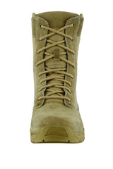 Desert Sand Tactical Motorcycle Boots