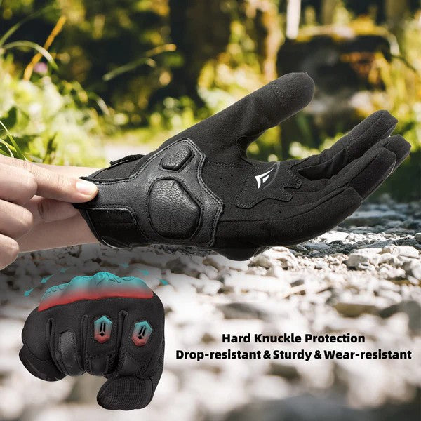 Essentials Full-Finger Riding Gloves