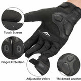 Essentials Full-Finger Riding Gloves