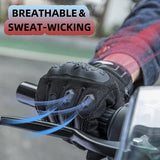 Essentials Full-Finger Riding Gloves