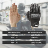 Essentials Full-Finger Riding Gloves