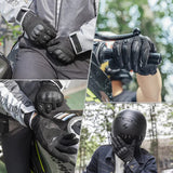 Essentials Full-Finger Riding Gloves