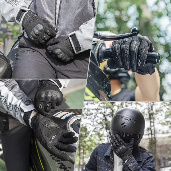 Essentials Full-Finger Riding Gloves