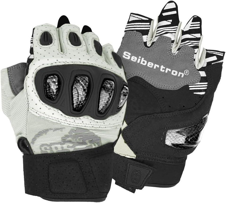 Open-Air Half-Finger Sport Gloves