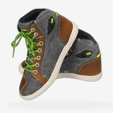 Urban Street Riding Shoes front view - AtomBiker