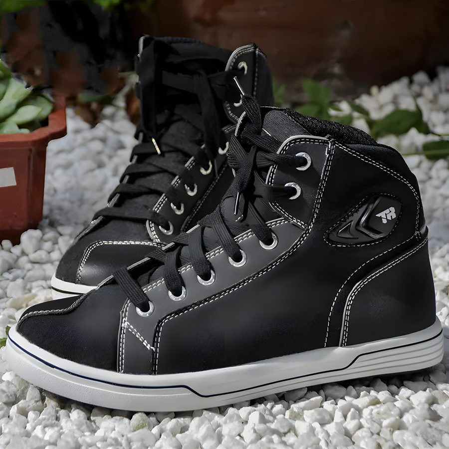 Urban Street Riding Shoes sole detail - AtomBiker
