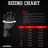 Olympus Touring Leather Gloves