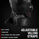 Carbon X Sport Leather Gloves