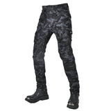 Camouflage Motorcycle Pants for men