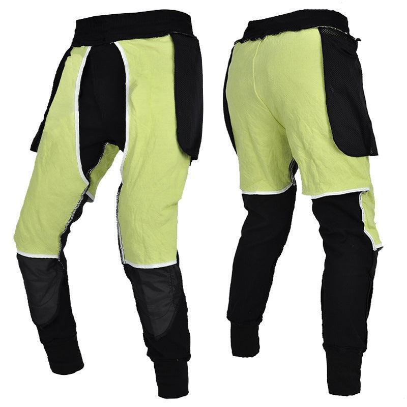 Kevlar Cargo Style Motorcycle Pants for Women