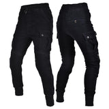 Kevlar Cargo Style Motorcycle Pants for Women
