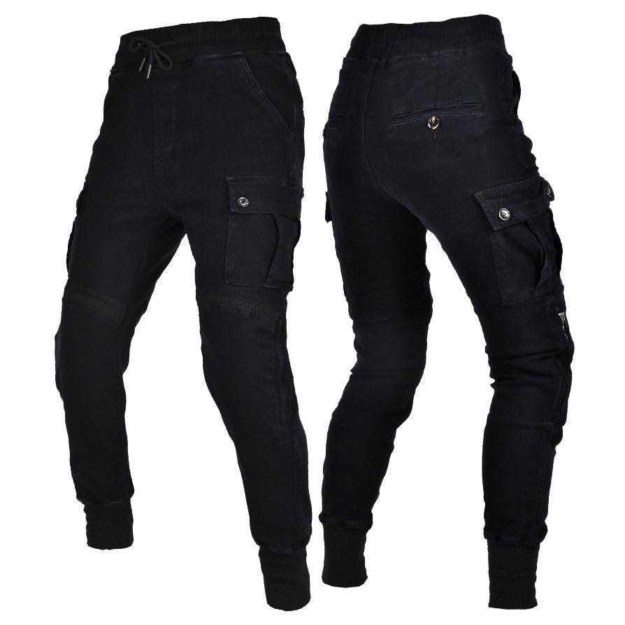 Kevlar Cargo Style Motorcycle Pants for Women