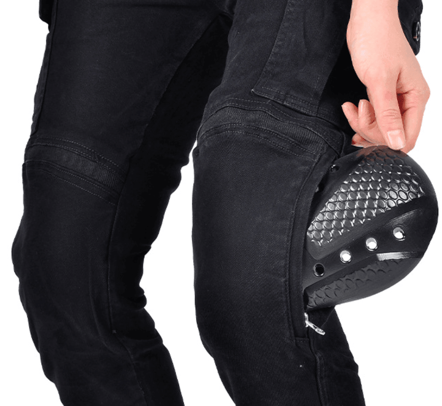 Kevlar Cargo Style Motorcycle Pants for Women