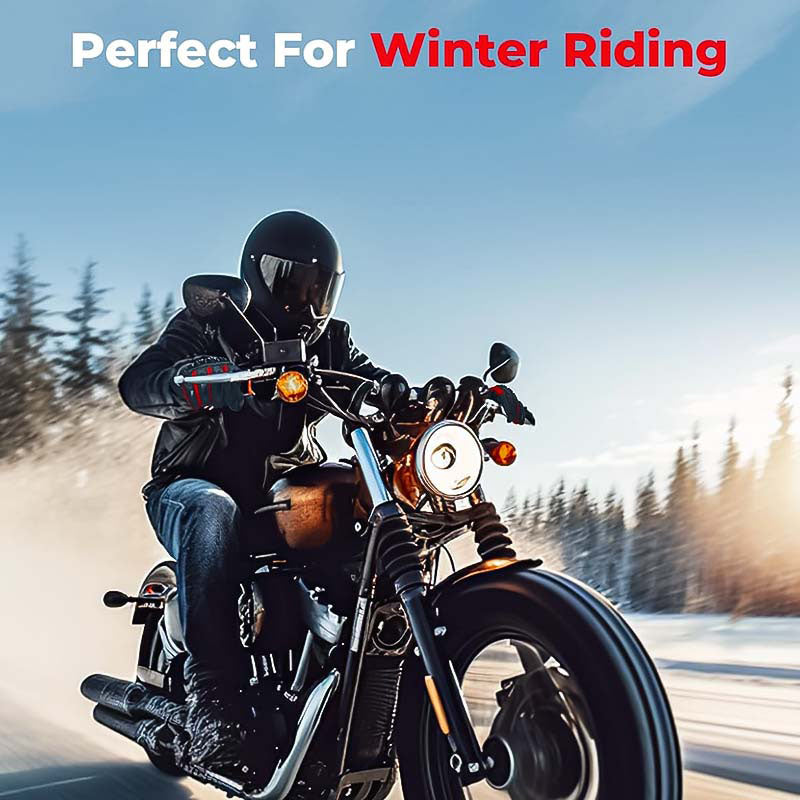 StormShield Waterproof Winter Gloves
